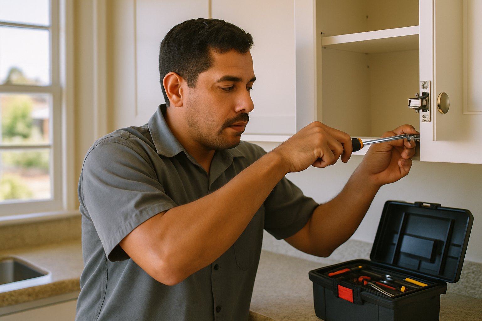 Reparaciones generales del hogar